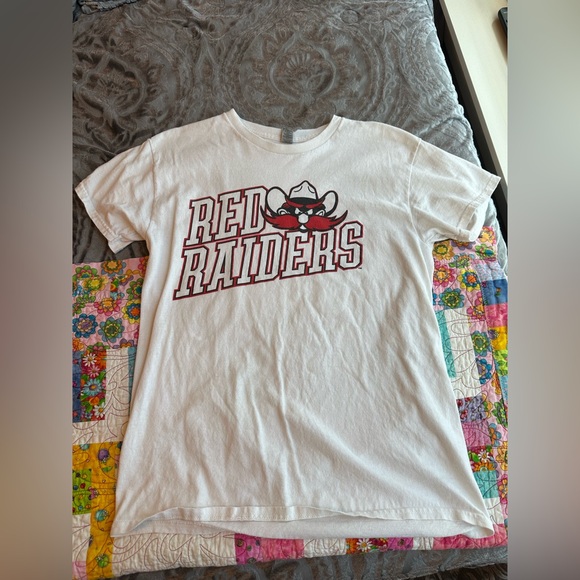 Texas Tech T-Shirts - Picture 4 of 9